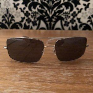 PAUL SMITH SUNGLASSES - SILVER/GREY POLARIZED